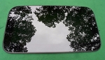 2011 NISSAN MAXIMA SUNROOF GLASS PANEL 91210-9N01A; 912109N01A